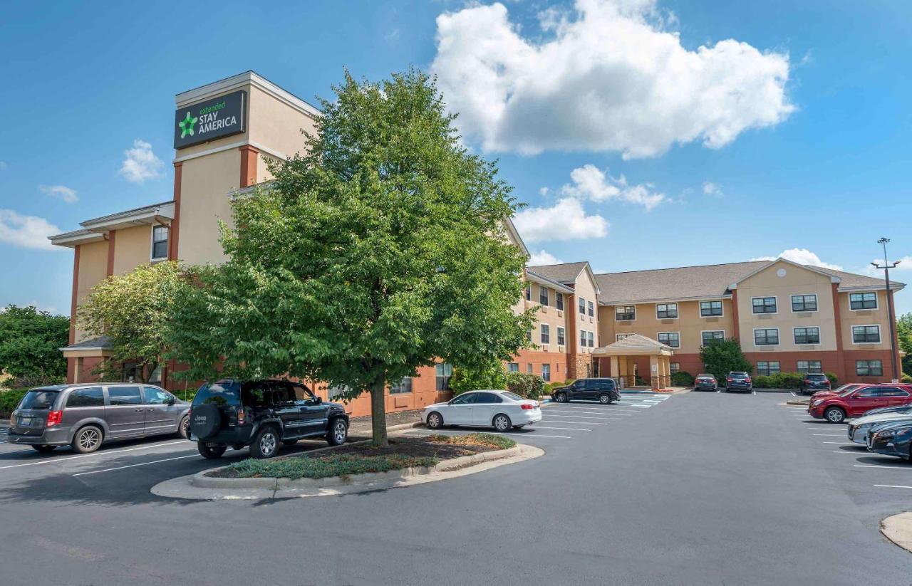 Extended Stay America Suites - Dayton - North Ngoại thất bức ảnh