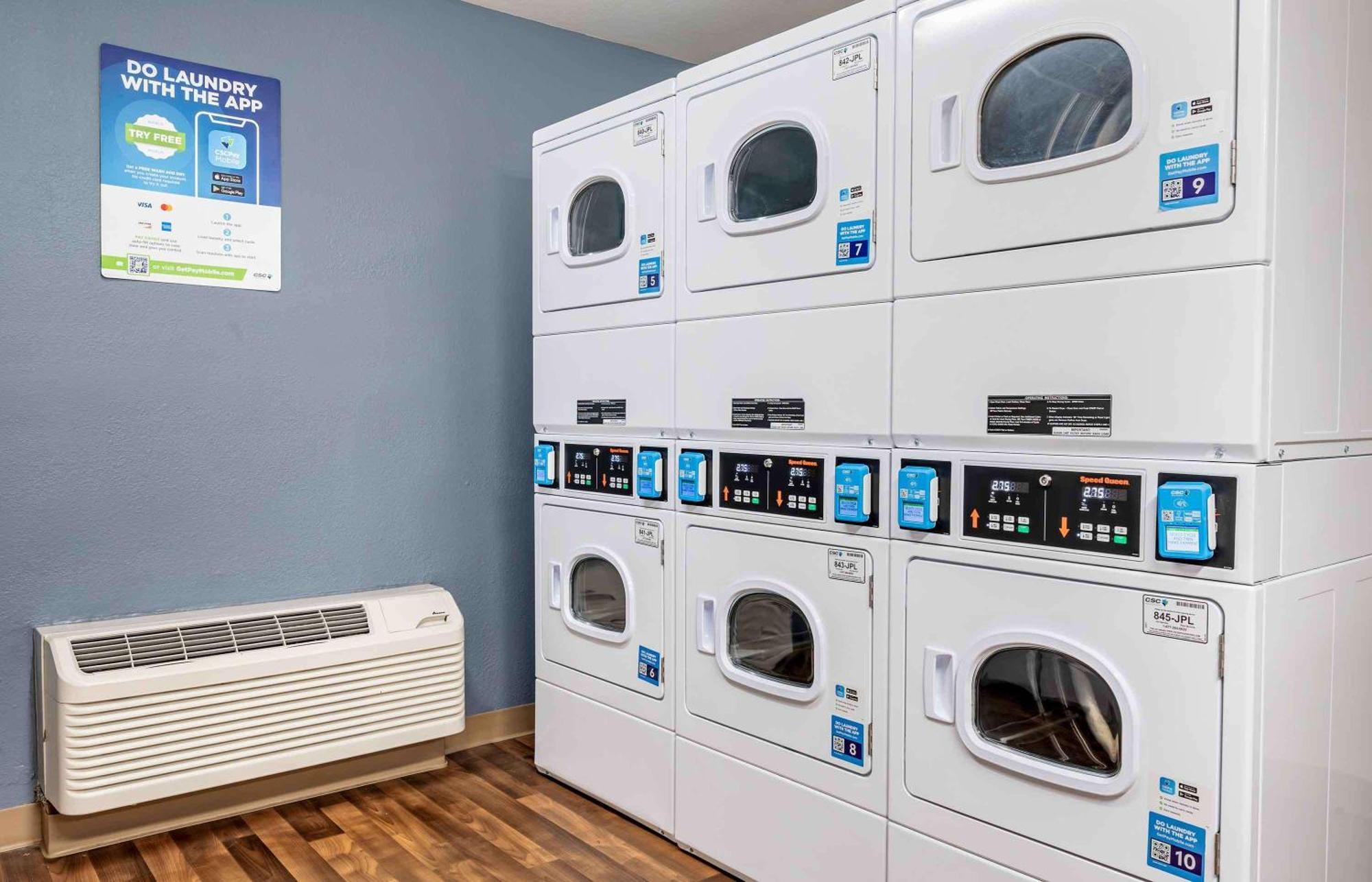Extended Stay America Suites - Dayton - North Ngoại thất bức ảnh