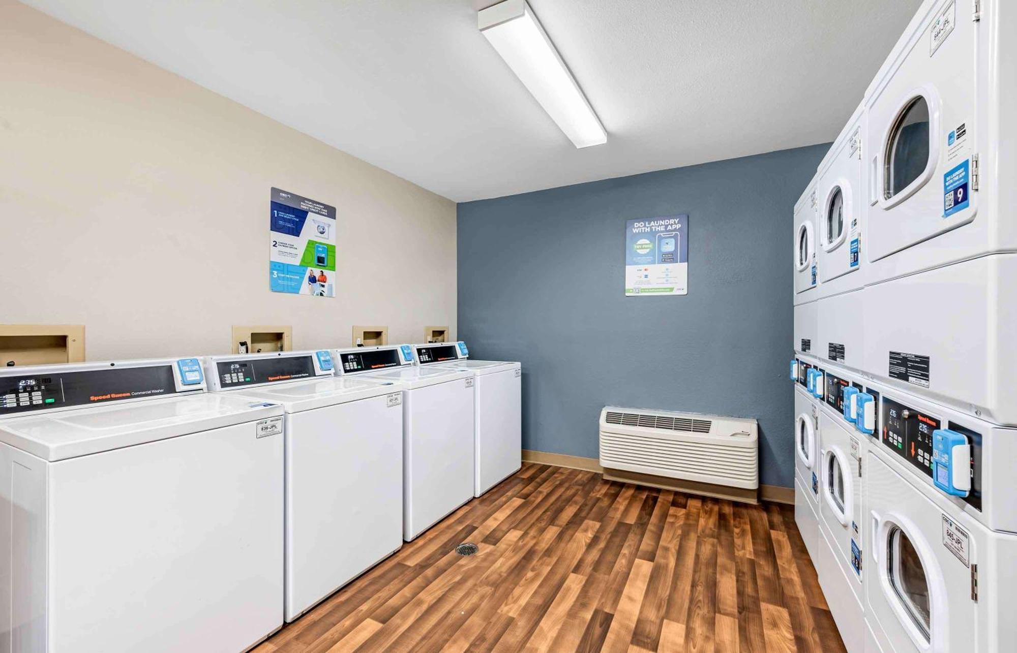 Extended Stay America Suites - Dayton - North Ngoại thất bức ảnh