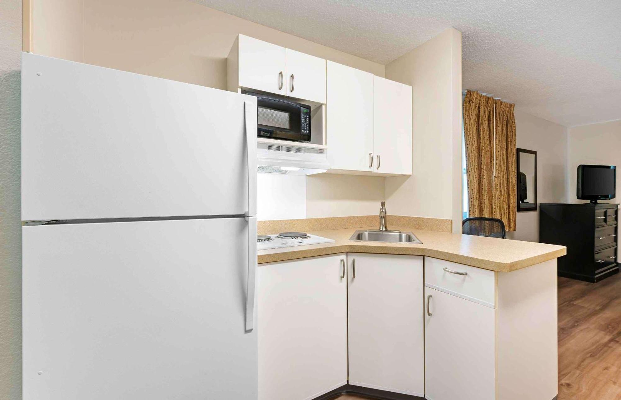 Extended Stay America Suites - Dayton - North Ngoại thất bức ảnh