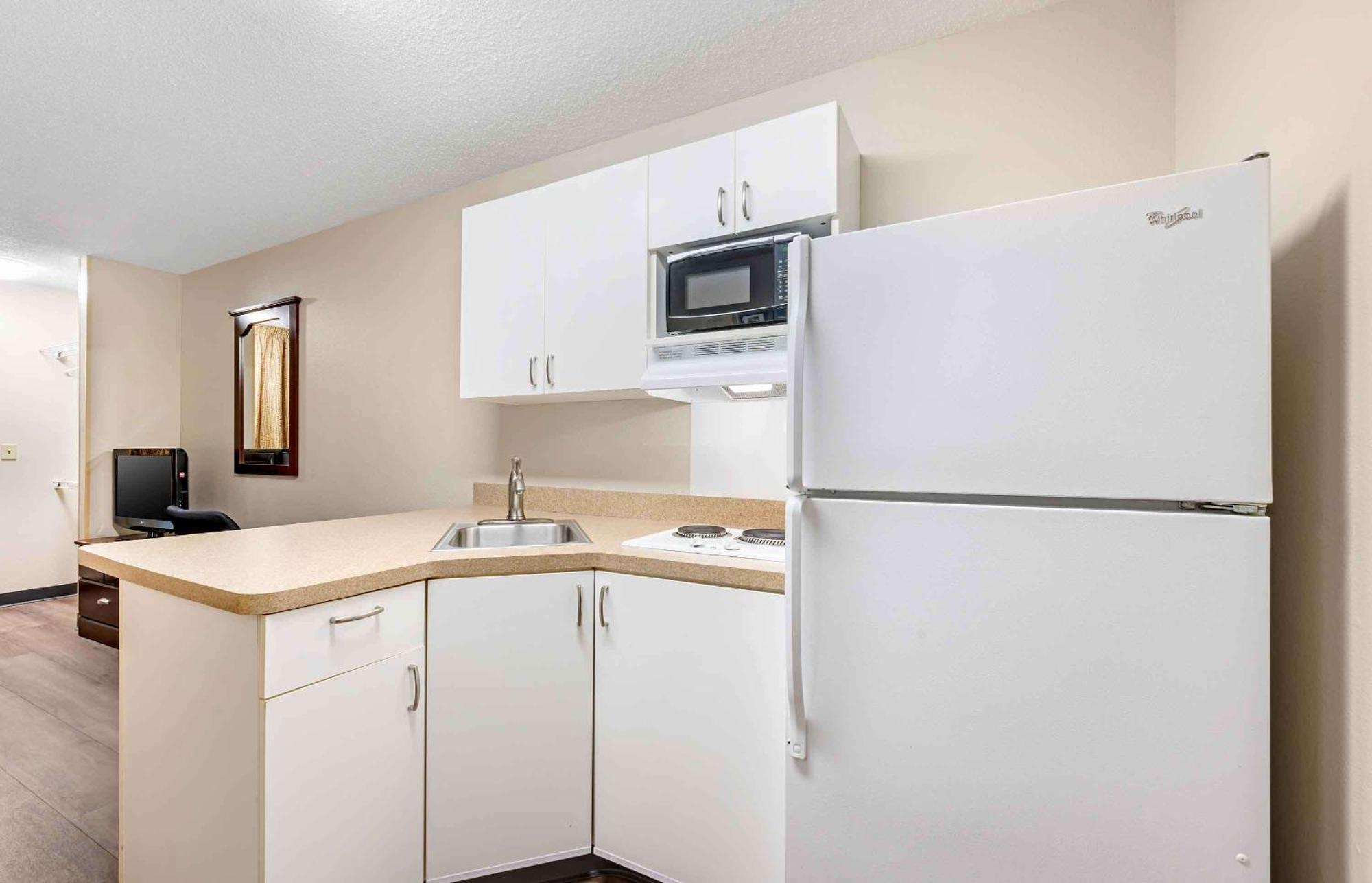 Extended Stay America Suites - Dayton - North Ngoại thất bức ảnh