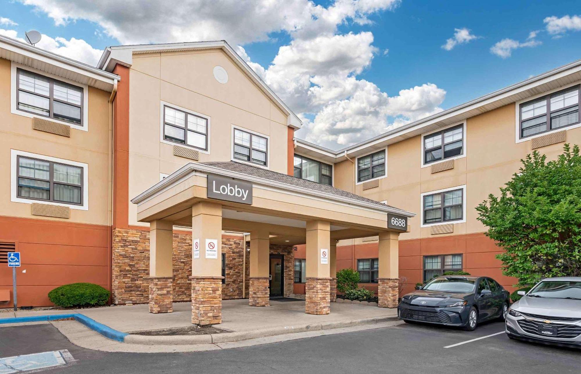 Extended Stay America Suites - Dayton - North Ngoại thất bức ảnh