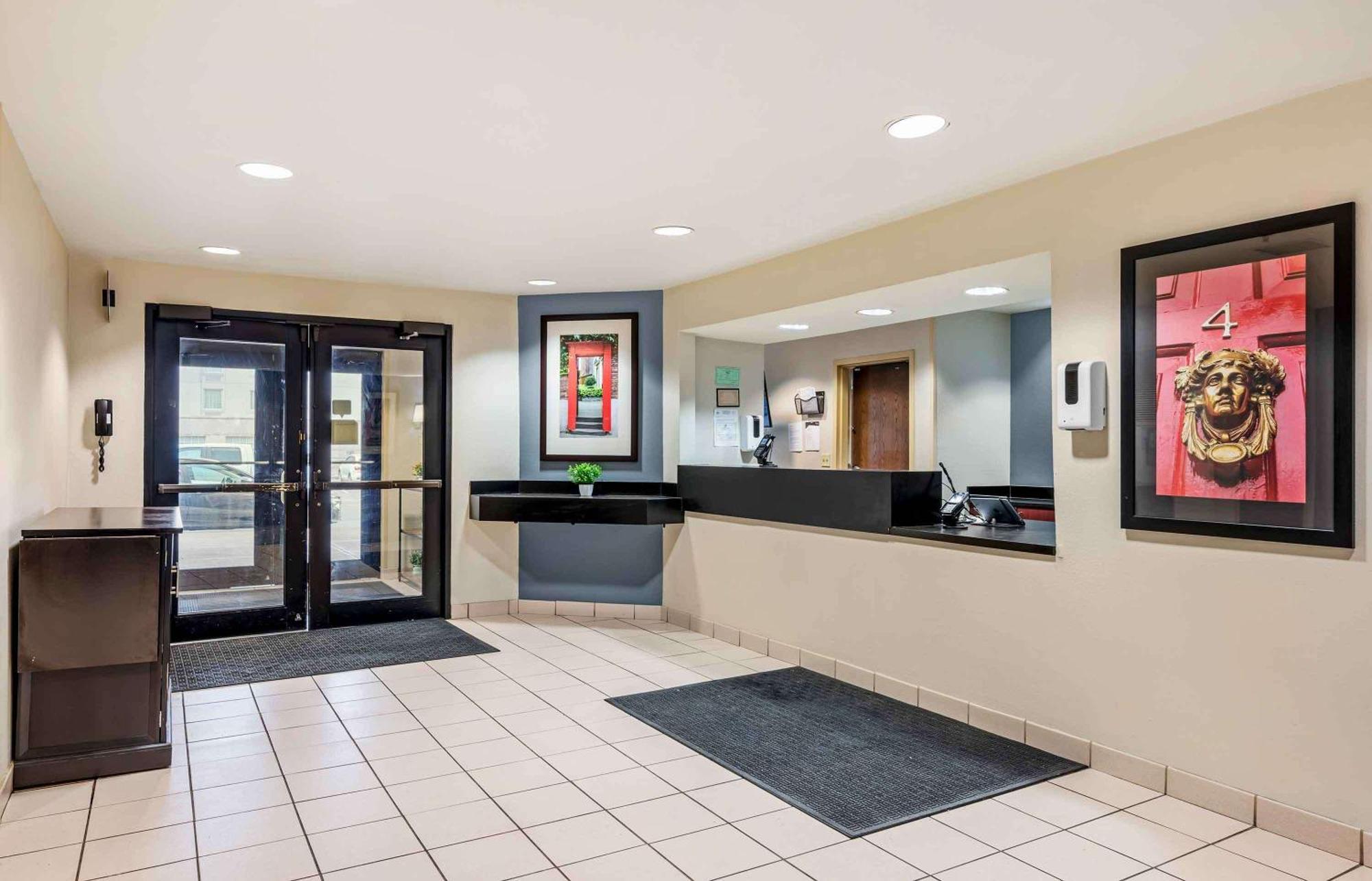 Extended Stay America Suites - Dayton - North Ngoại thất bức ảnh